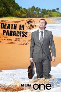 Cartaz para Death in Paradise (2011).