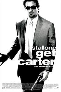 Cartaz para Get Carter (2000).