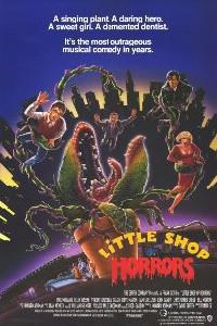 Poster for Little Shop of Horrors (1986).