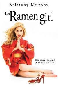 Poster for The Ramen Girl (2008).