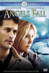 Обложка за Angels Fall (2007).