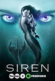 Cartaz para Siren (2018).