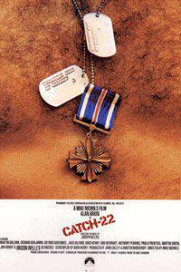 Plakát k filmu Catch-22 (1970).