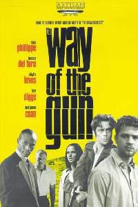Plakát k filmu The Way of the Gun (2000).