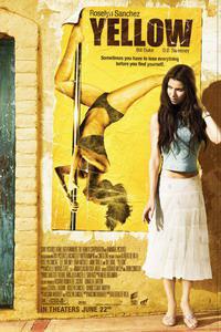 Poster for Yellow (2006).