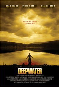 Обложка за Deepwater (2005).