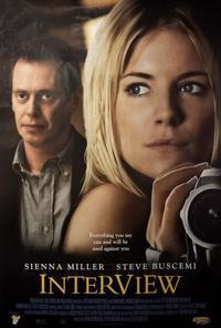 Poster for Interview (2007).