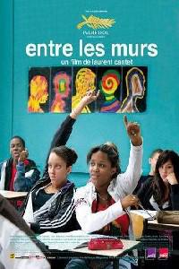 Poster for Entre les murs (2008).