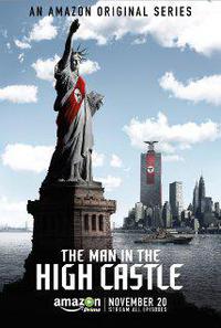 The Man in the High Castle (2015) Cover.