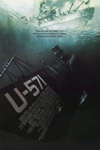 Poster for U-571 (2000).