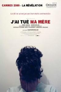 Plakát k filmu J'ai tué ma mère (2009).