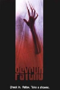 Plakát k filmu Psycho (1998).