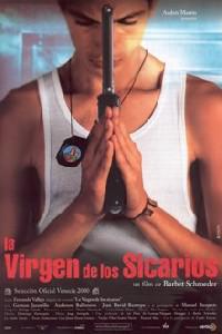 Plakat Virgen de los sicarios, La (2000).