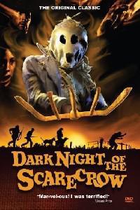 Poster for Dark Night of the Scarecrow (1981).