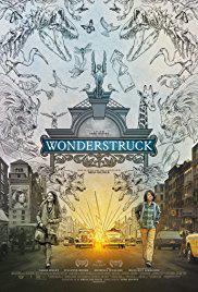 Обложка за Wonderstruck (2017).