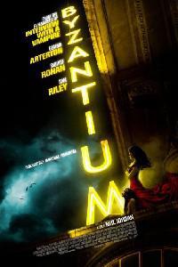 Poster for Byzantium (2012).