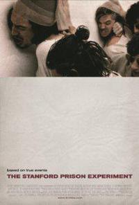 Plakat filma The Stanford Prison Experiment (2015).