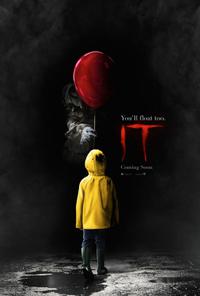 It (2017) Cover.