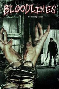 Plakát k filmu Bloodlines (2007).