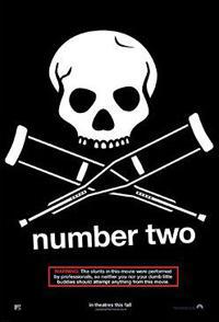 Poster for Jackass Number Two (2006).