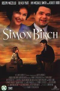 Омот за Simon Birch (1998).