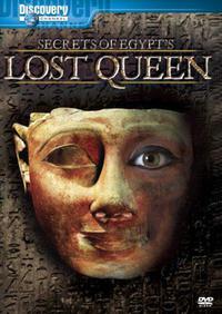 Poster for Egypt's Lost Queens (2014).