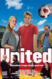 Plakat filma United (2003).
