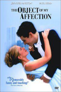 Poster for The Object of My Affection (1998).