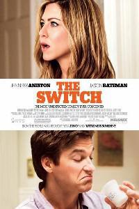Омот за The Switch (2010).