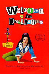 Plakat filma Welcome to the Dollhouse (1995).