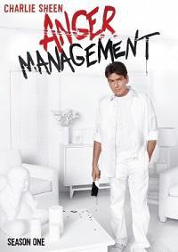 Plakat Anger Management (2012).