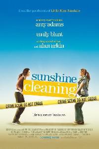 Plakat filma Sunshine Cleaning (2008).