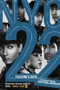 NYC 22 (2012) Cover.