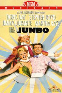 Poster for Billy Rose's Jumbo (1962).