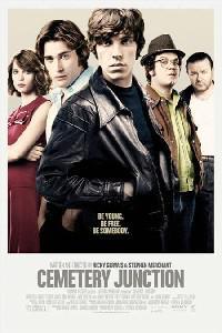 Cemetery Junction (2010) Cover.