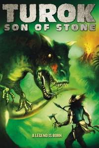 Poster for Turok: Son of Stone (2008).