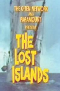 Poster for The Lost Islands (1976).