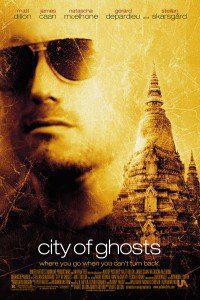 Омот за City of Ghosts (2002).