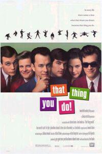 That Thing You Do! (1996) Cover.