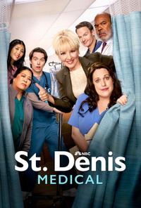 Poster for St. Denis Medical (2024).
