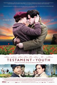 Testament of Youth (2014) Cover.