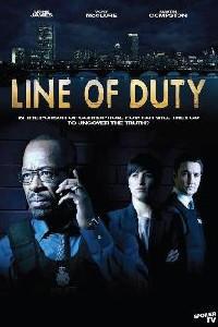 Plakat filma Line of Duty (2012).