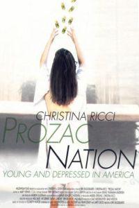 Обложка за Prozac Nation (2001).
