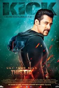Poster for Kick (2014).