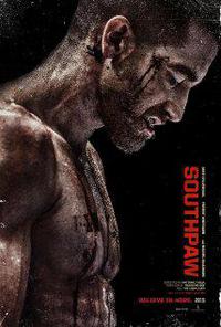 Poster for Southpaw (2015).