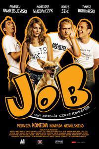 Poster for Job, czyli ostatni szara komorka (2006).