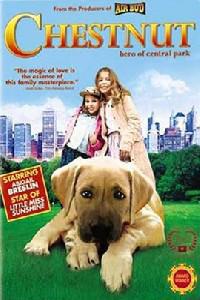 Омот за Chestnut: Hero of Central Park (2004).