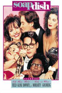 Poster for Soapdish (1991).
