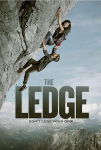 Plakát k filmu The Ledge (2022).