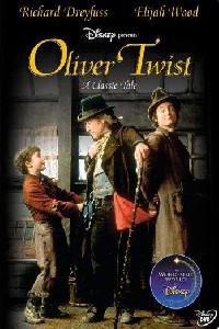 Oliver Twist (1997) Cover.